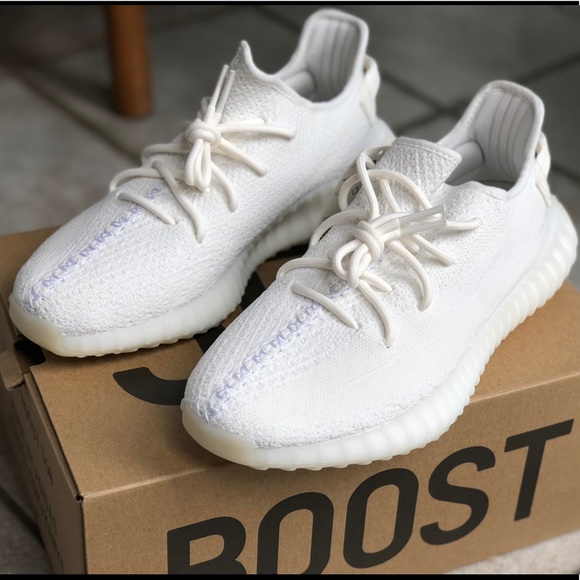 Yeezy Other - New, Authentic Yeezy Boost 350 V2 in Triple White